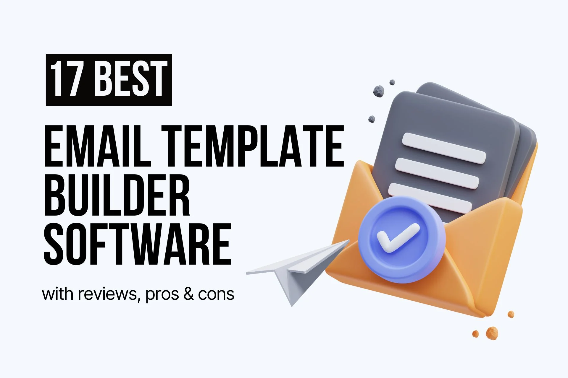 email template builder software