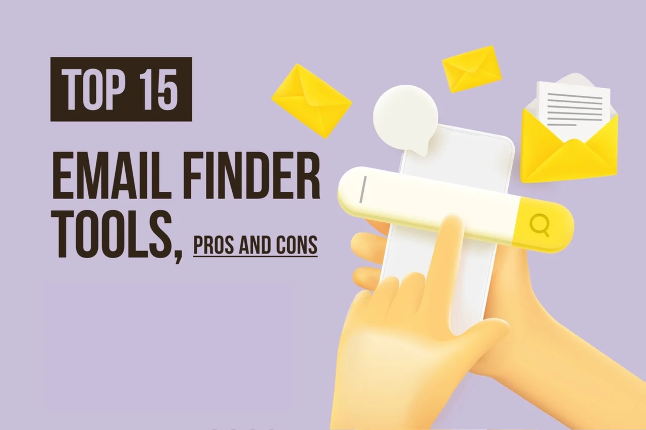 12 email finder tool reviews and comparison