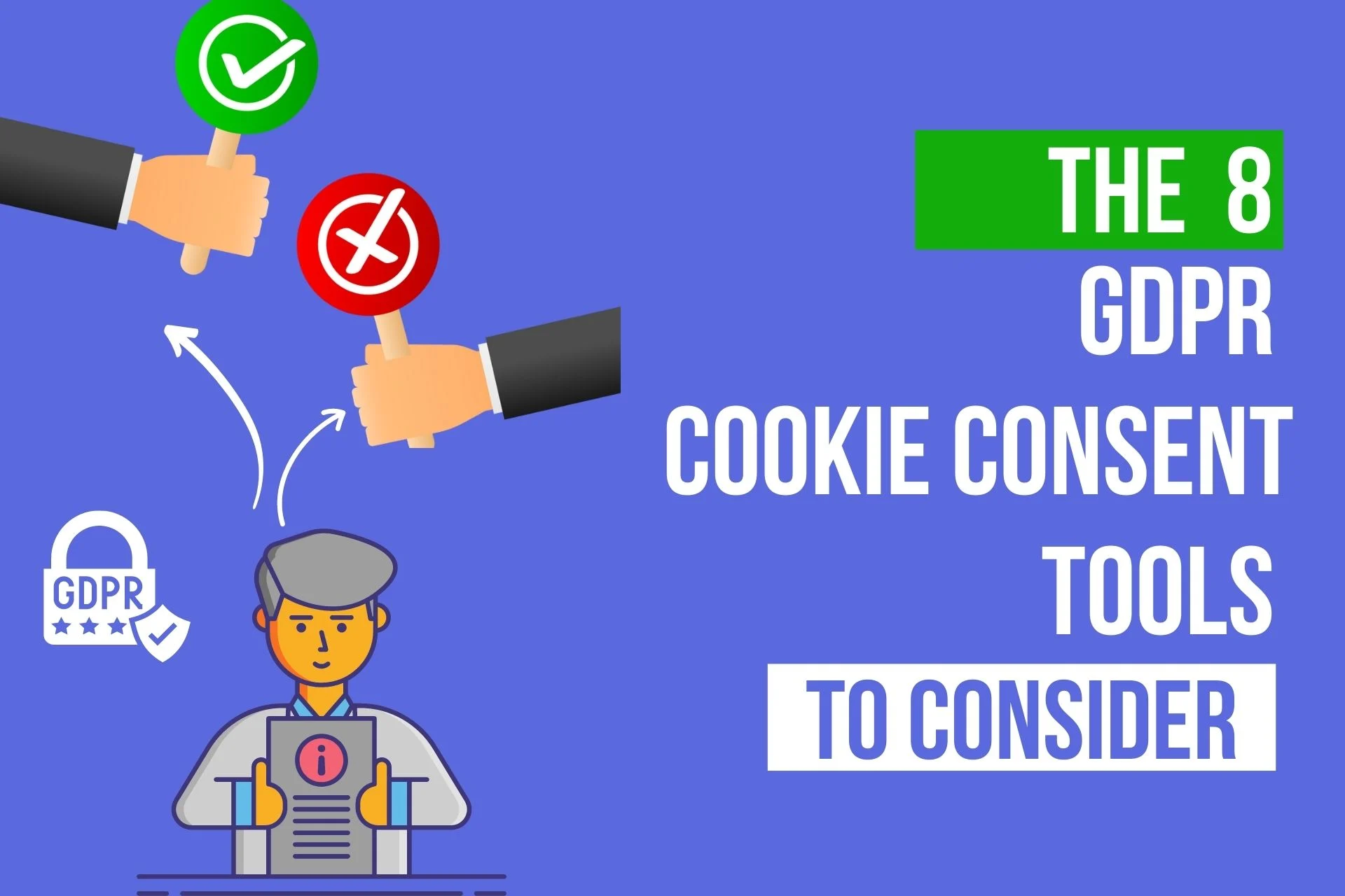 gdpr cookie consent tools