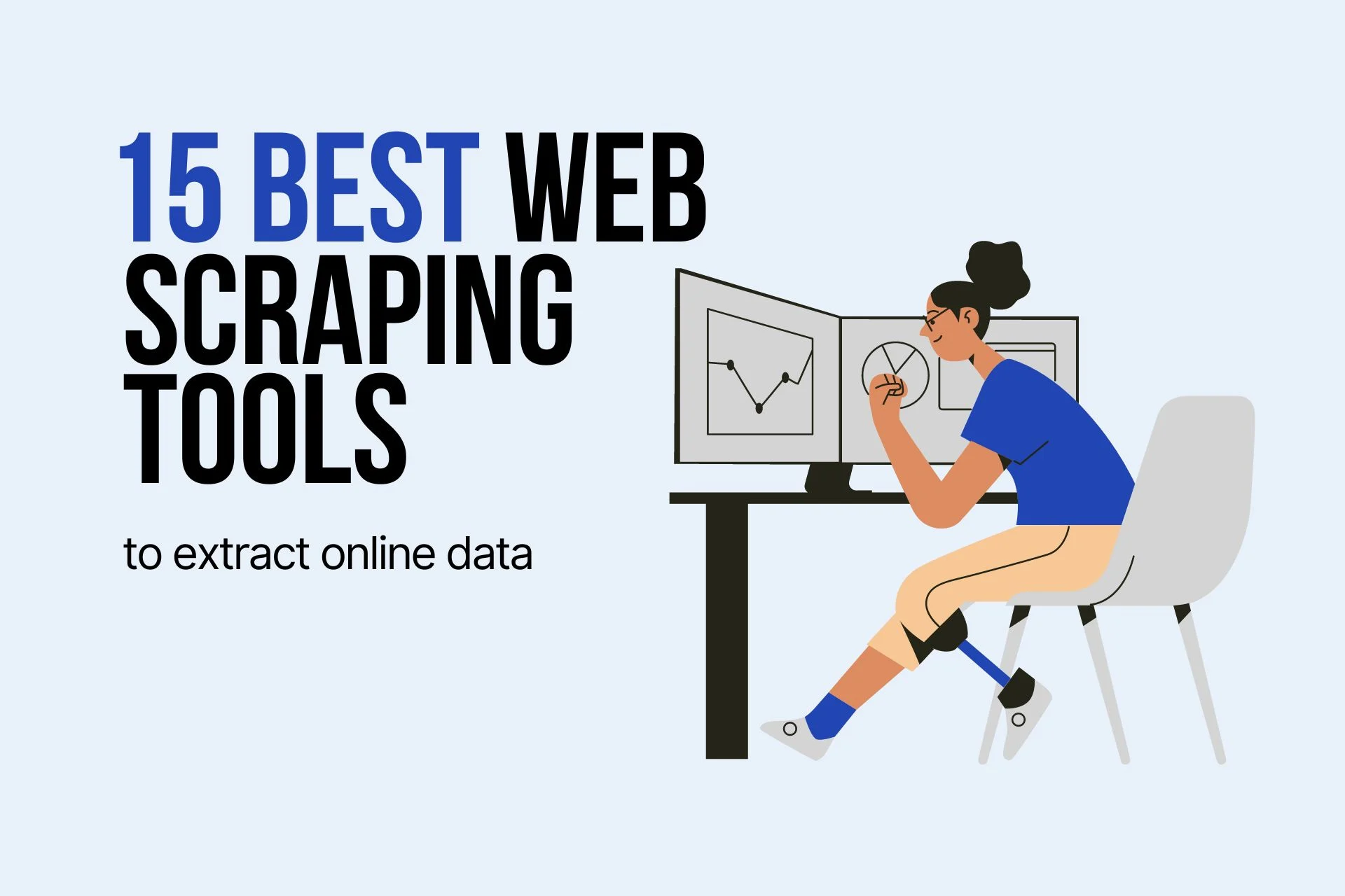 Distribute Overall equation 12 Best Web Scraping Tools in 2022 to Extract Data (with Reviews)