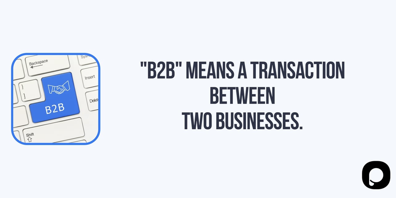 b2b-meaning
