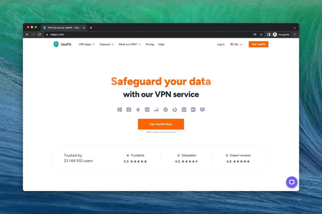 Hotspot Shield Free VPN Proxy - Unlimited VPN – Get this Extension