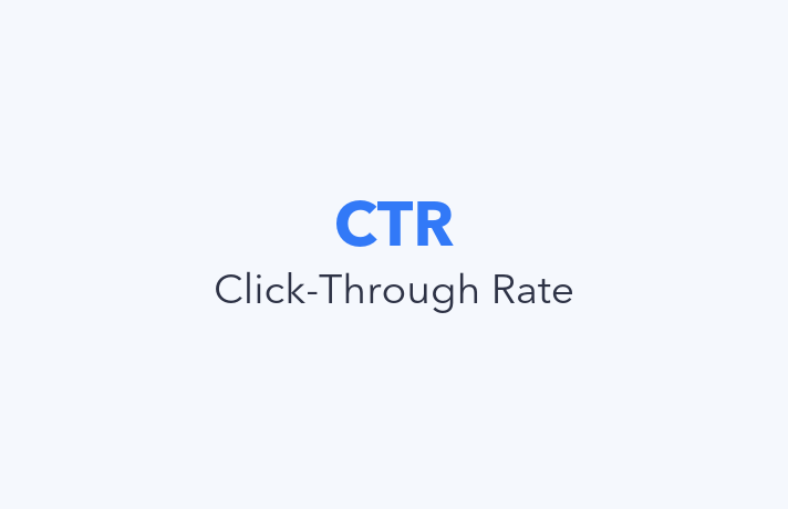 click-through rate CTR headline image