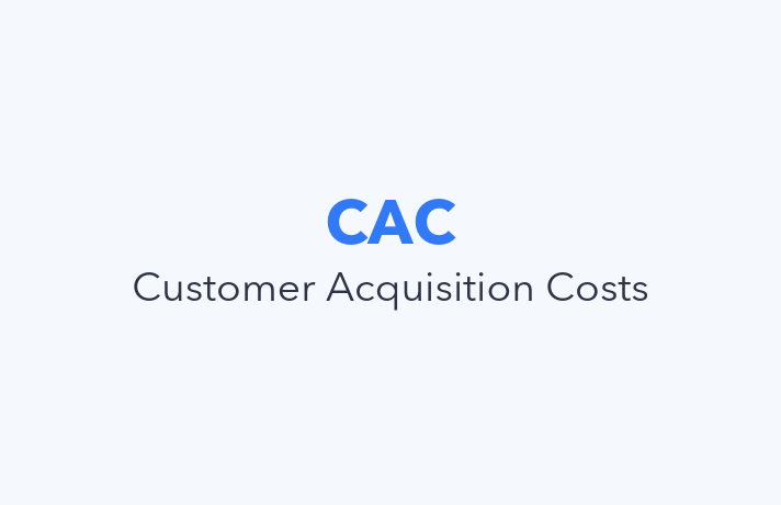 customer acquisition cost headline image