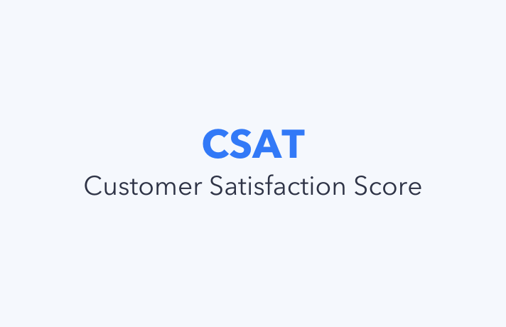 customer satisfaction score headline image