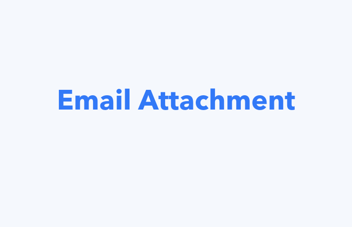 email attachment headline image