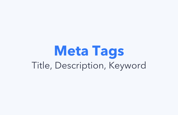 What are Meta Tags? - Meta Tag Definition