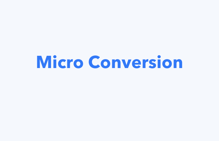 micro conversion headline image