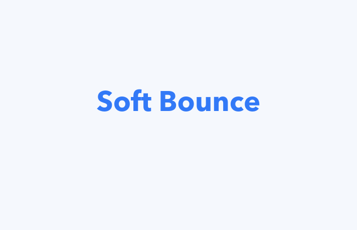 soft bounce headline image