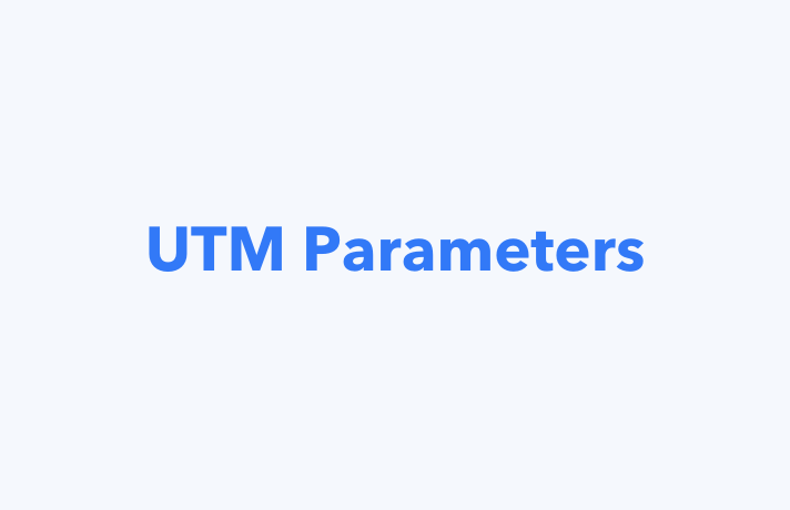UTM parameters headline image