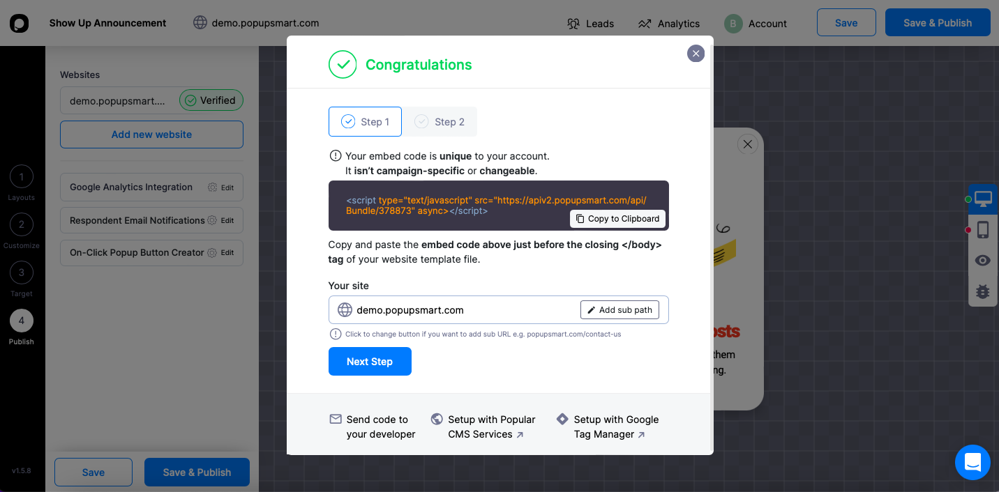 vue modal popup oluşturma 5