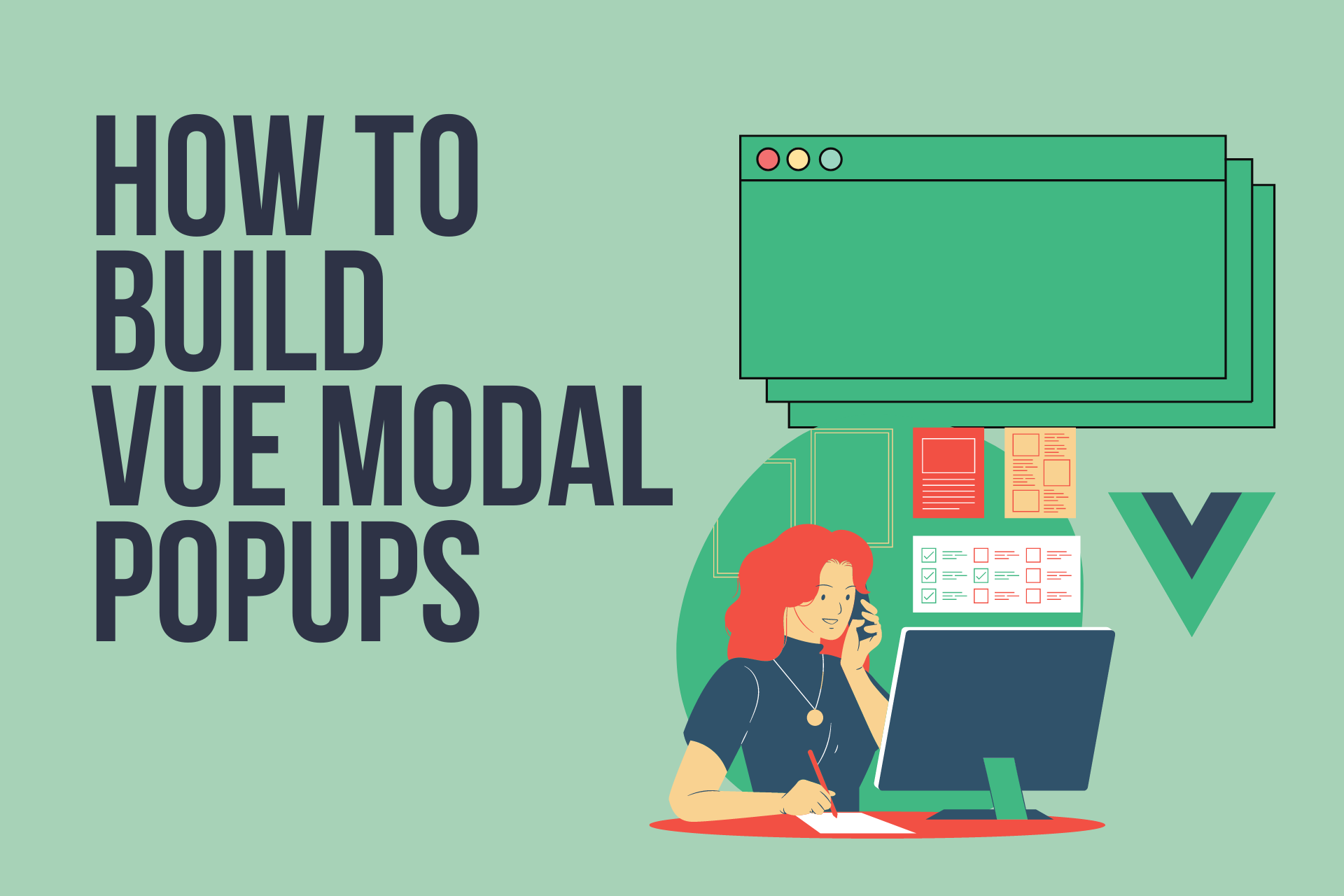 How to Build Vue Modal Popups in 2026