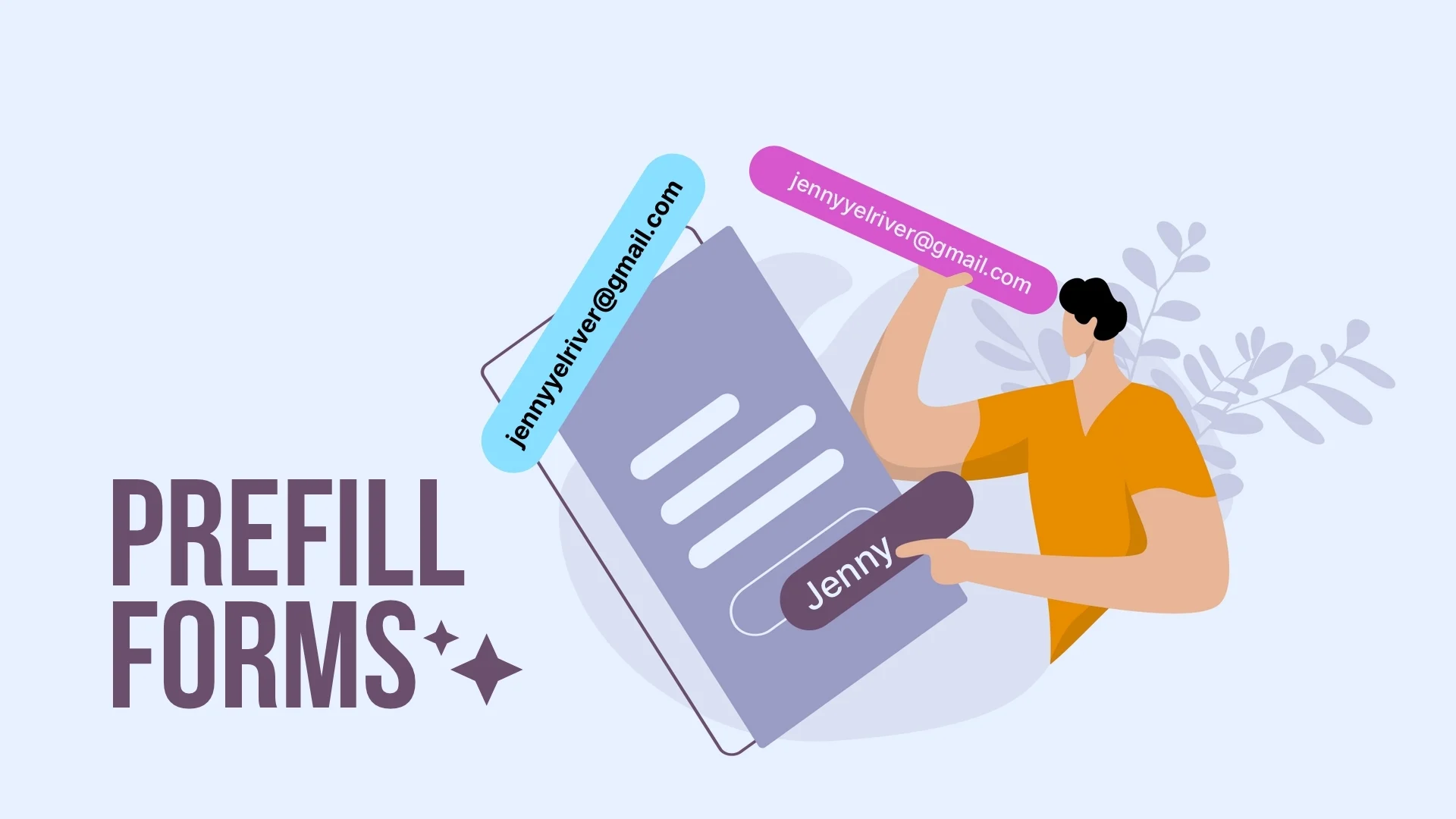 Multiply Form Conversions with Prefill Forms