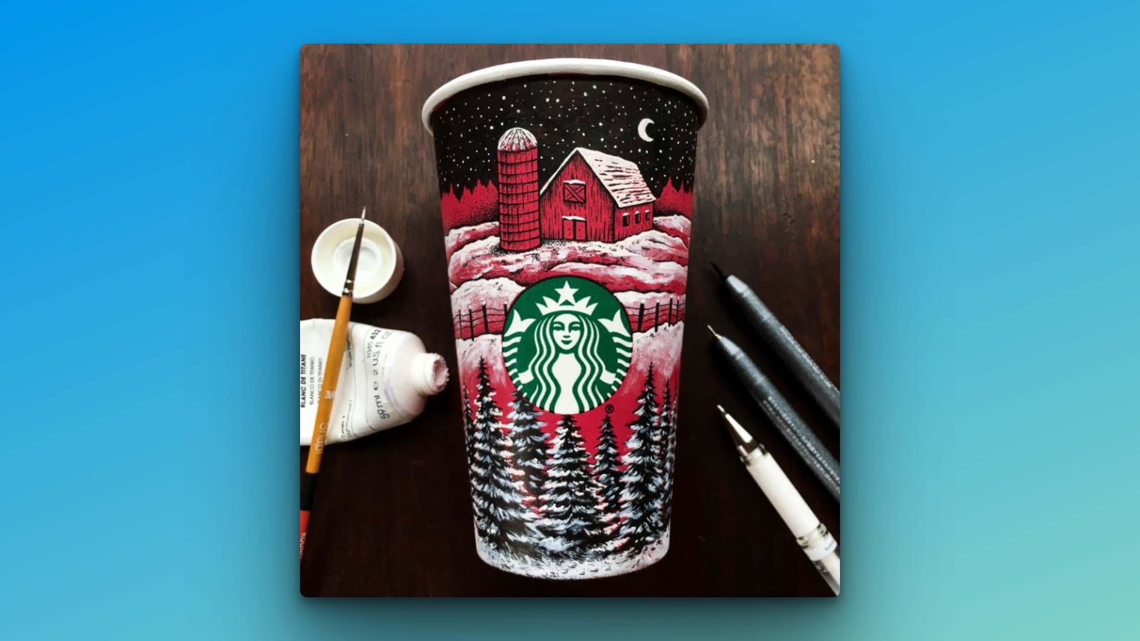 starbucks-tarafından-kırmızı-kupa-sanat