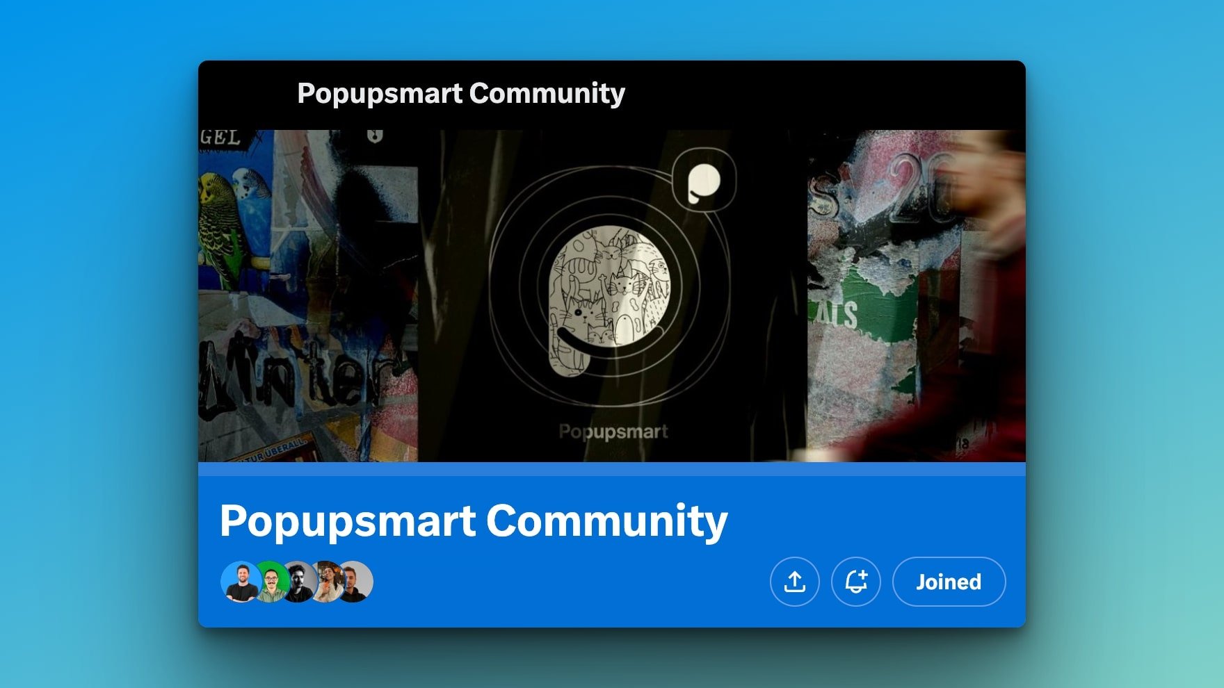 popupsmart-topluluğu