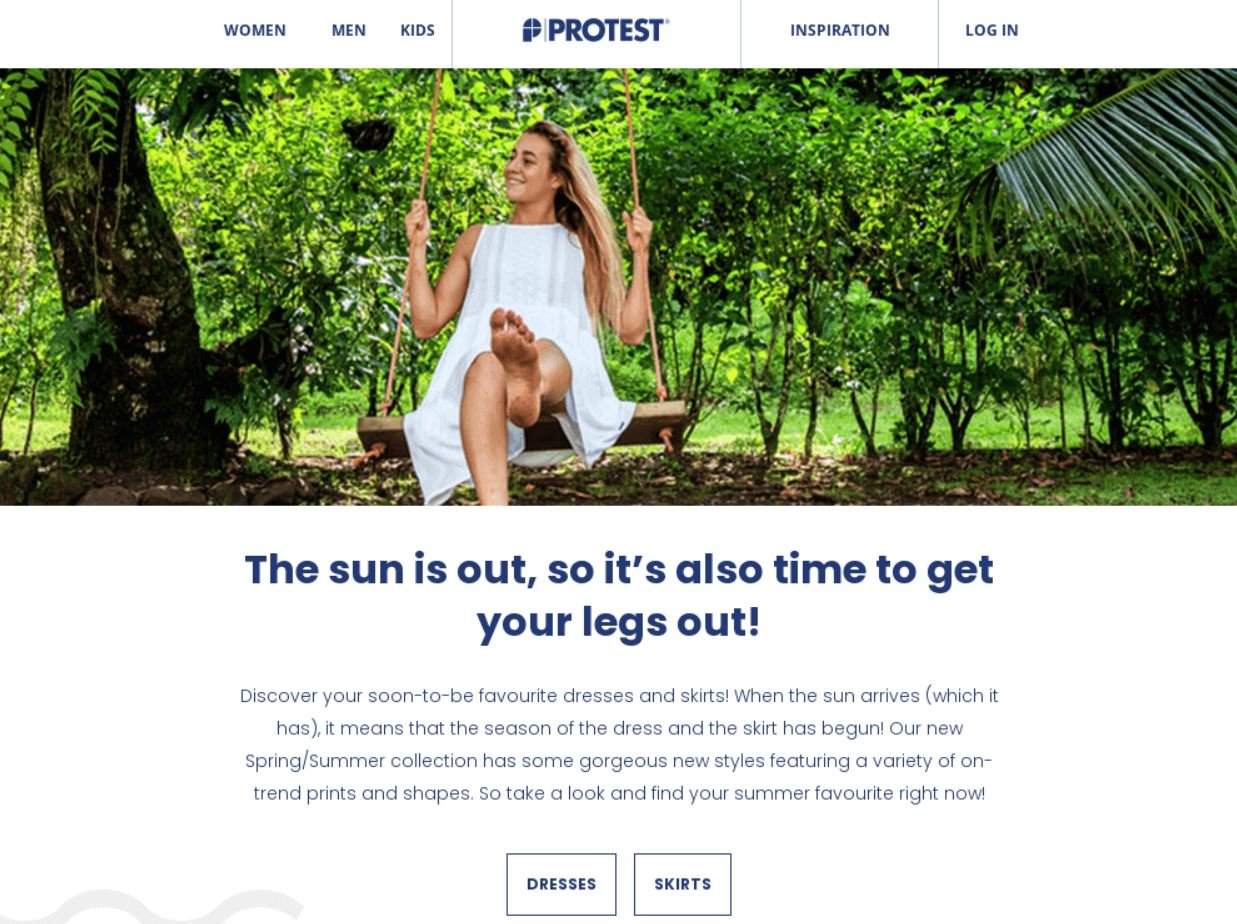 Protest yaz e-posta konu satırı örneği