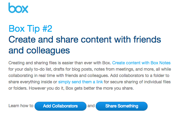 box-onboarding-drip-marketing-email-example