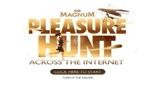 Magnum oyunlaştırmalı pazarlama