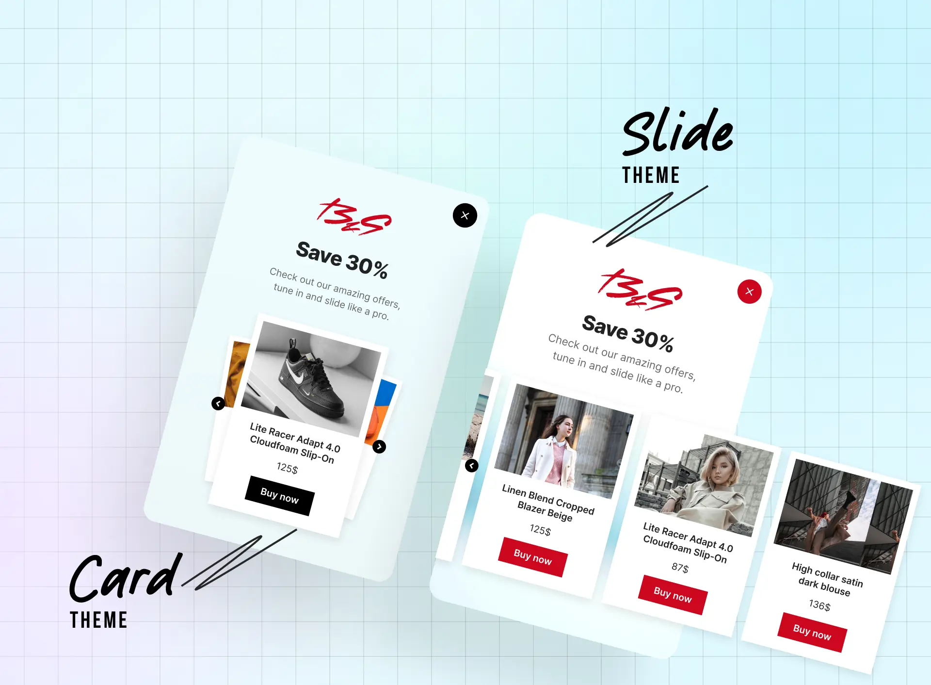 Explore Popupsmart’s Shopify Recommendations