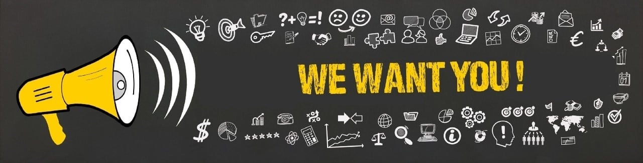 Generate Leads by Using Landing Pages: We want you image