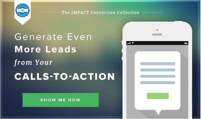 Create a clear, attractive headline for your landing page