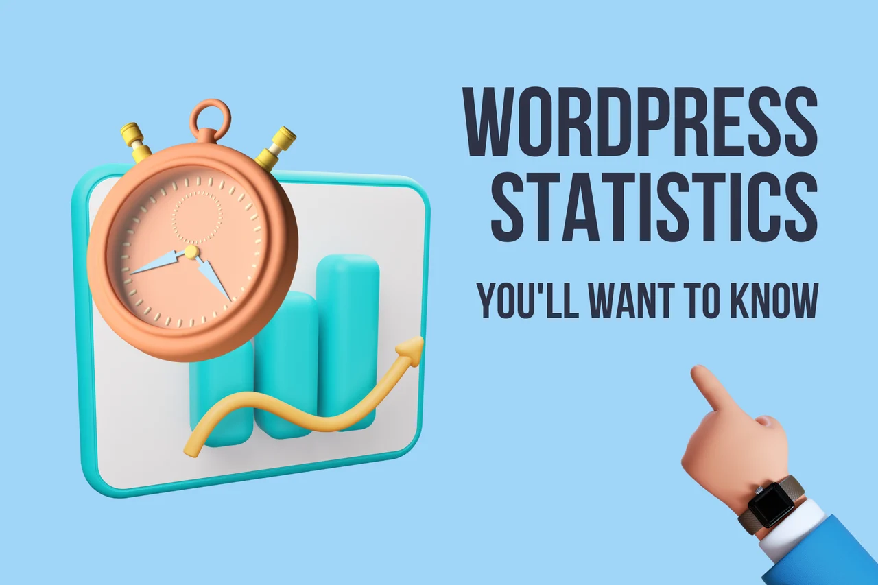 WordPress Statistics 2026: Key Facts & Insights
