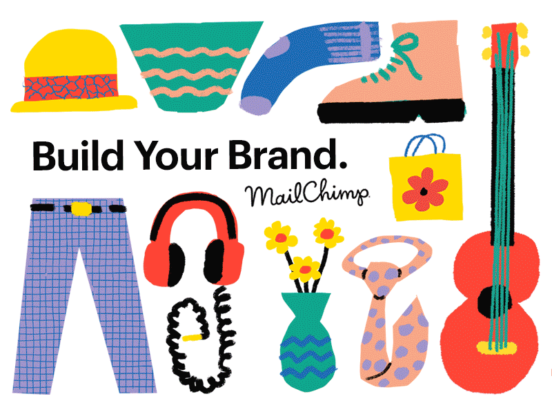 Mailchimp Animasyonu