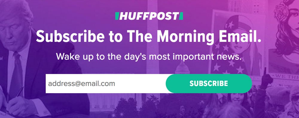 E-Posta Pazarlama Blog Gönderisi Optin Formu Örneği