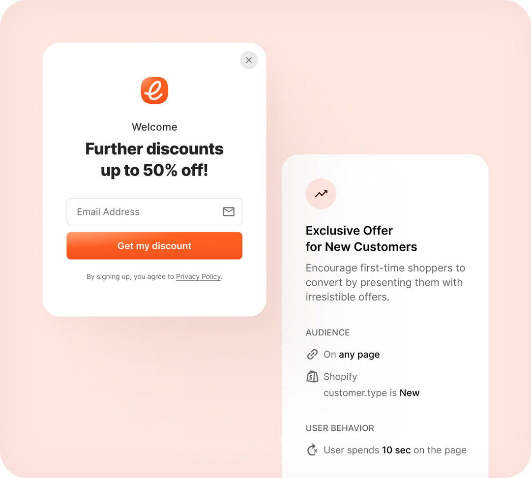customizing targeting options