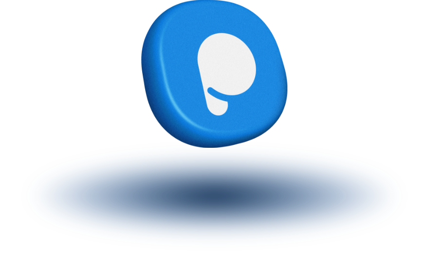 popupsmart 3d logo