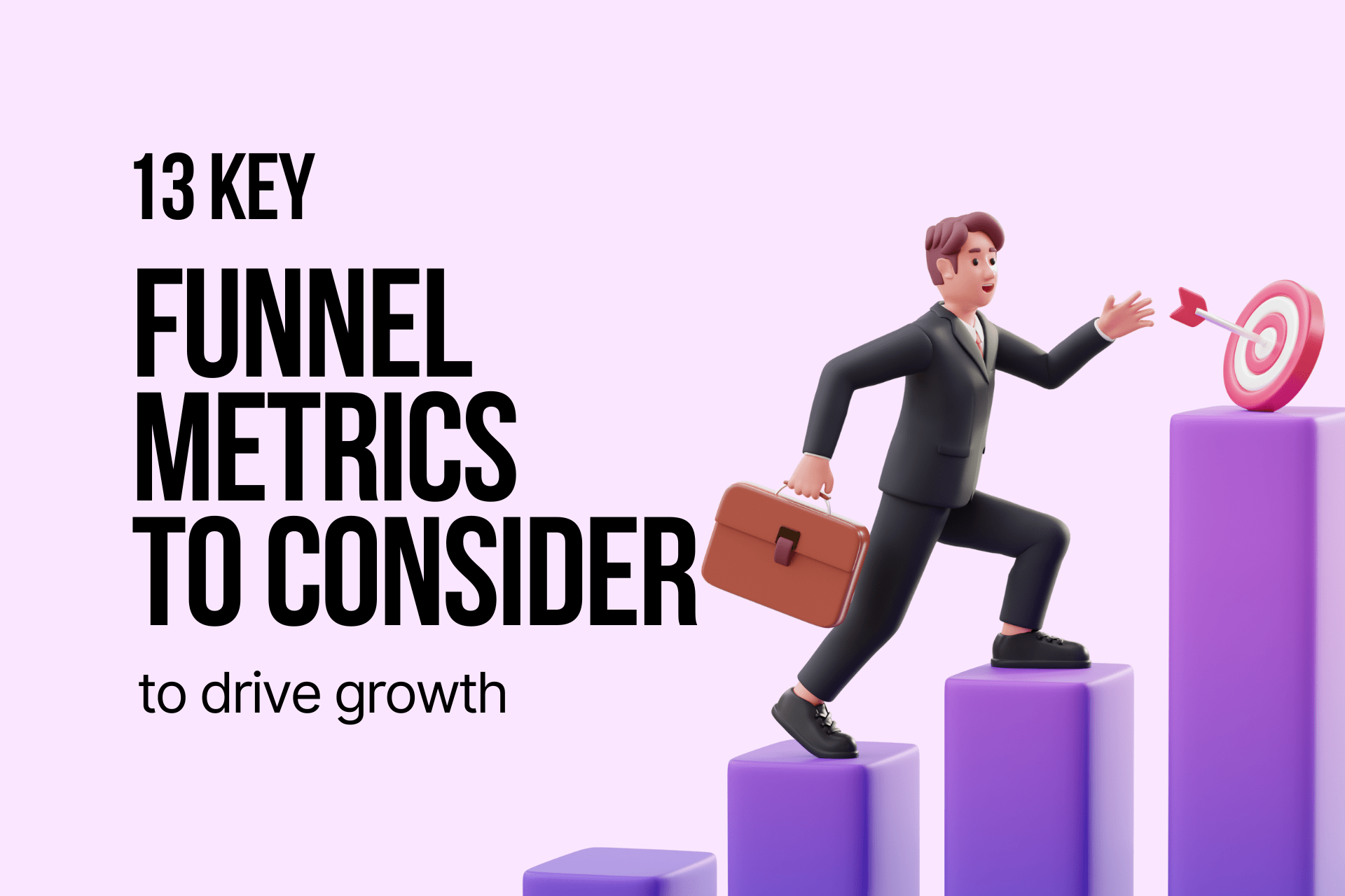 13 Key Funnel Metrics for Growth in 2026