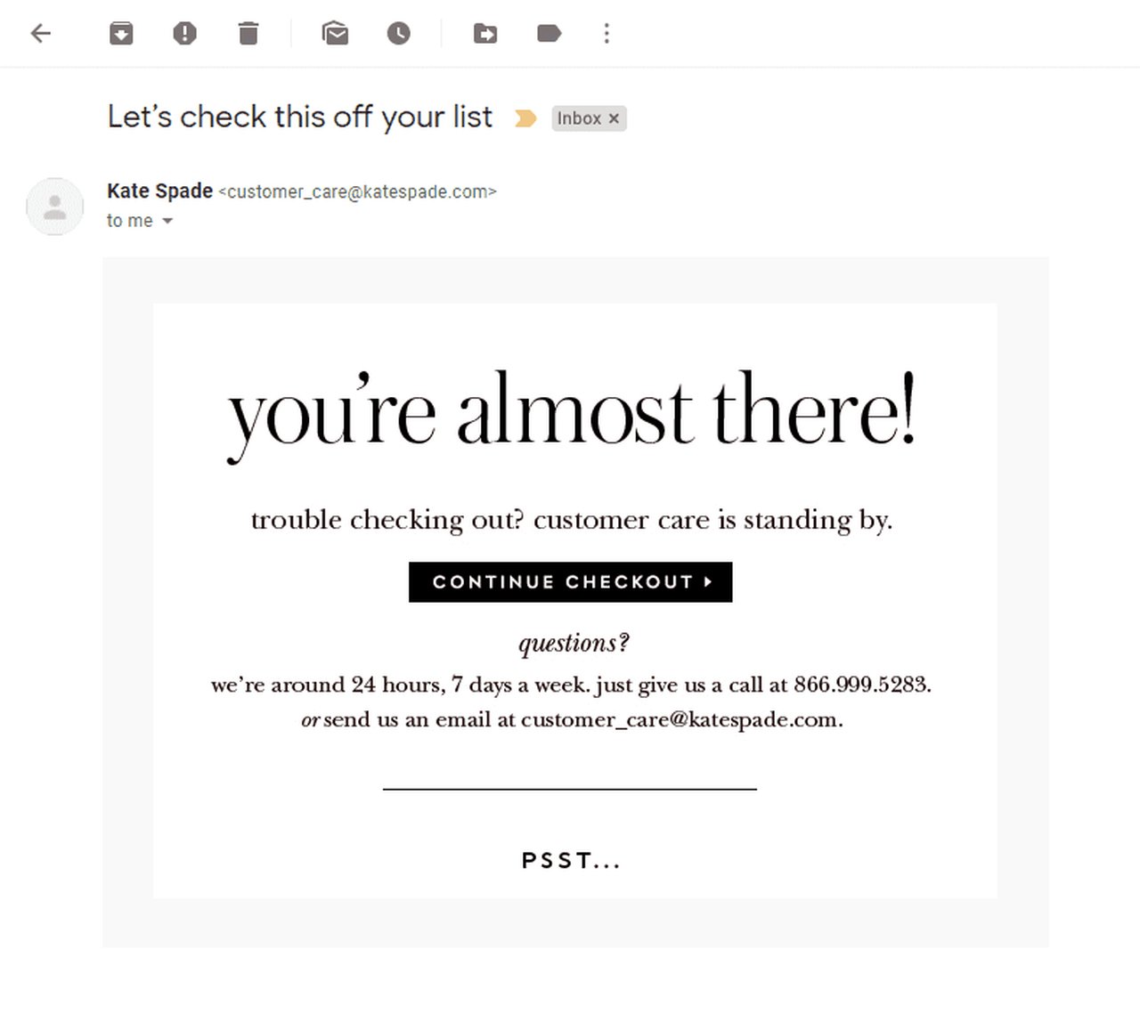 50+ Abandoned Cart Subject Lines & Examples for 2026