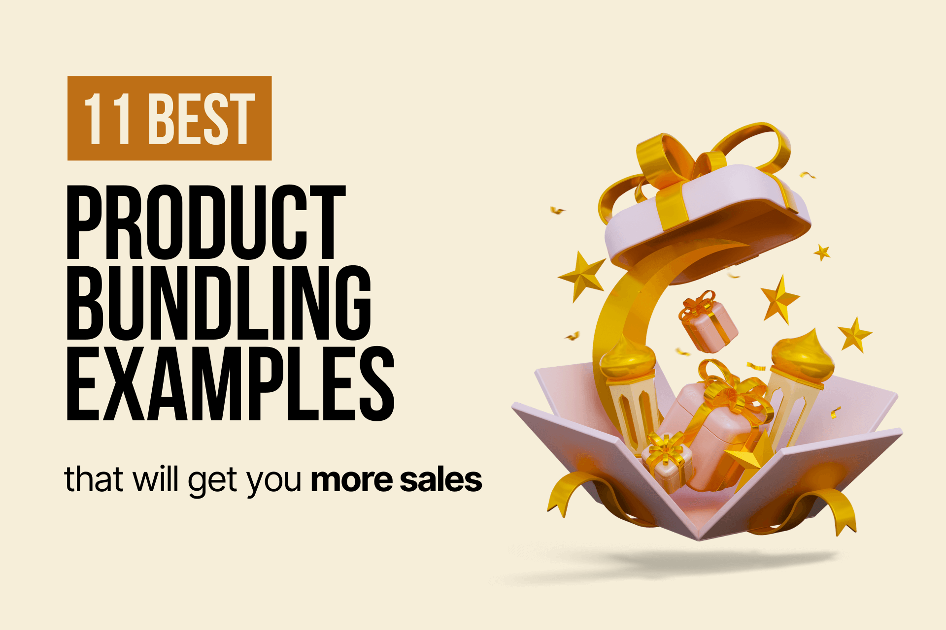 11 Product Bundling Examples for 2026 Sales Growth