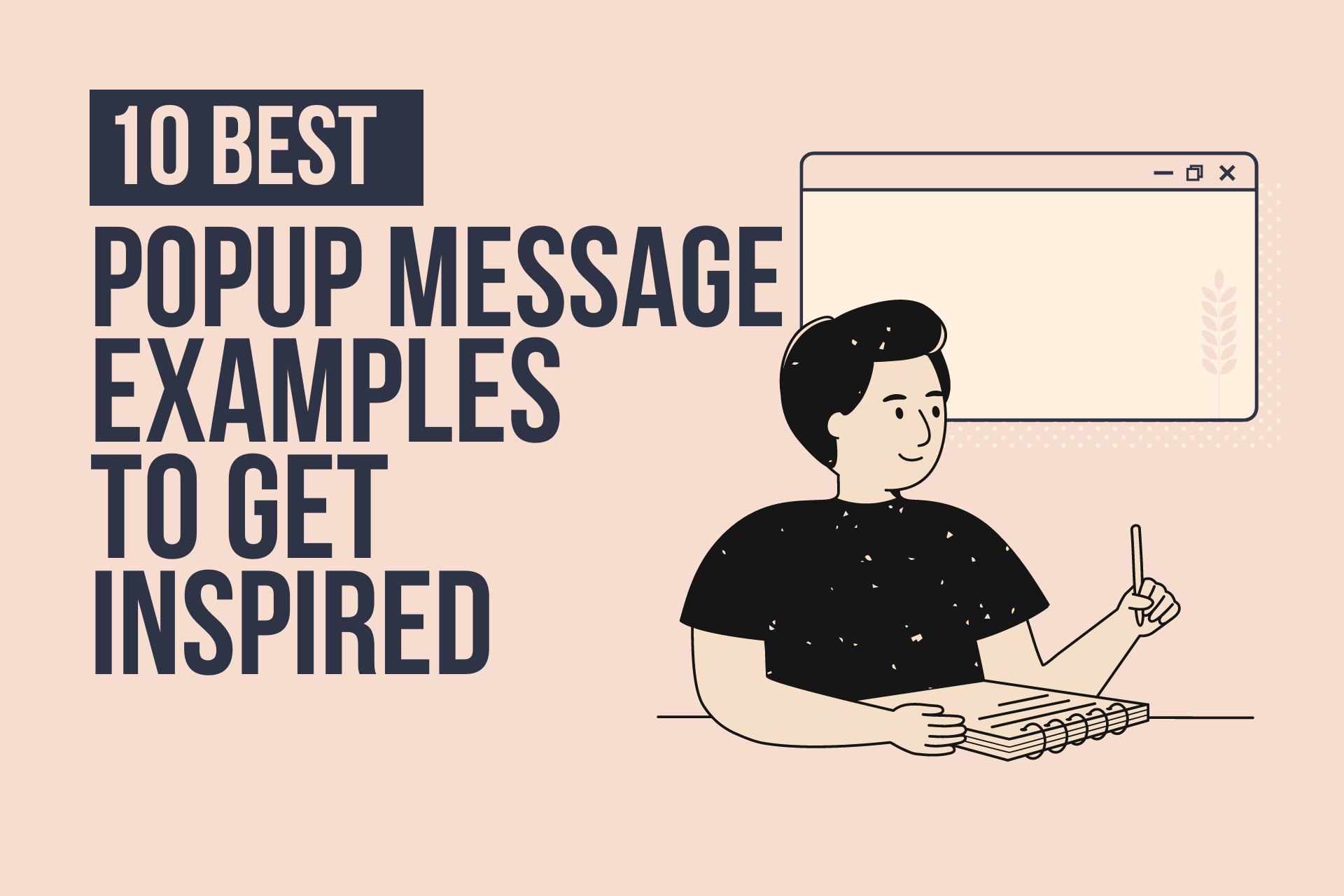 10 Best Popup Message Examples To Get Inspired in 2026