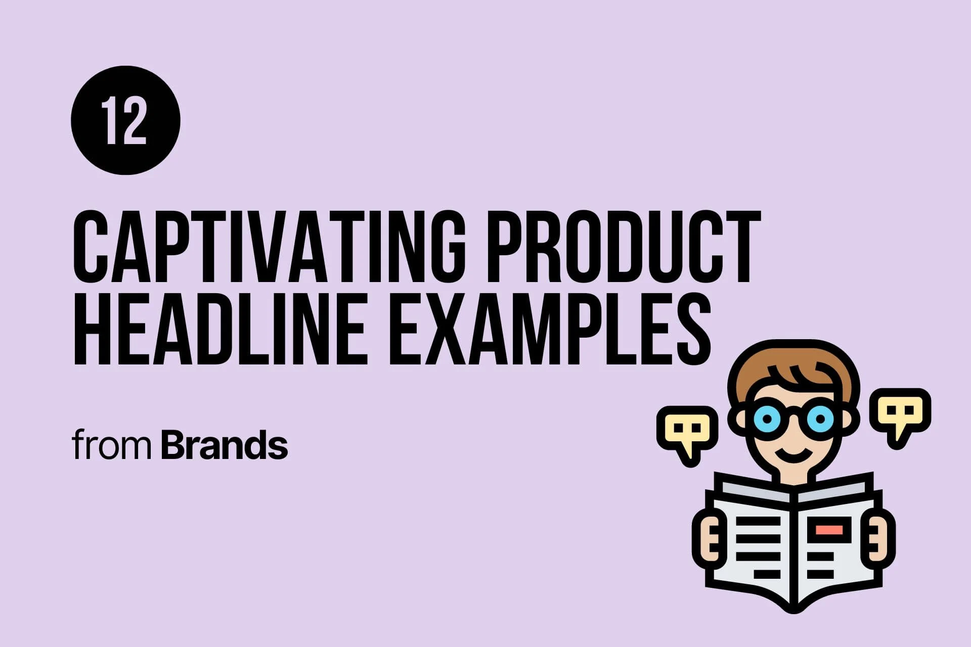12 Captivating Product Headline Examples from Brands