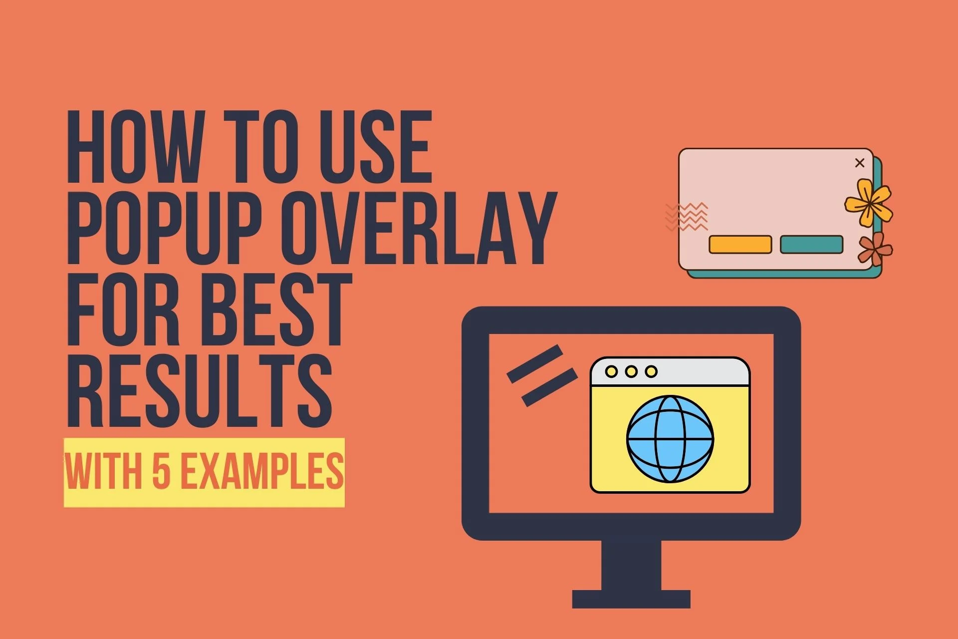 5 Best Popup Overlay Examples That Convert in 2026