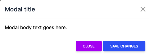 modal tailwind css popup örneği