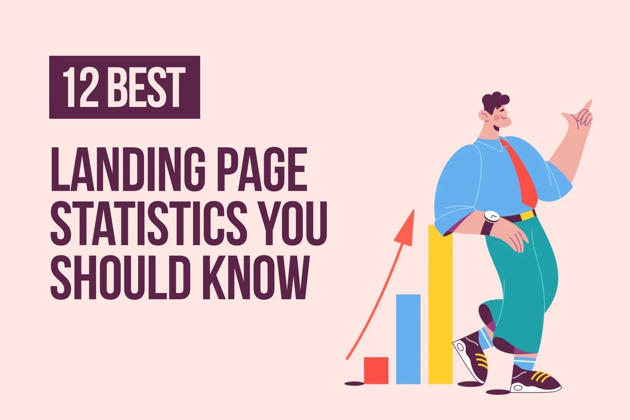 Landing Page Statistics 2026 (Key Insights)