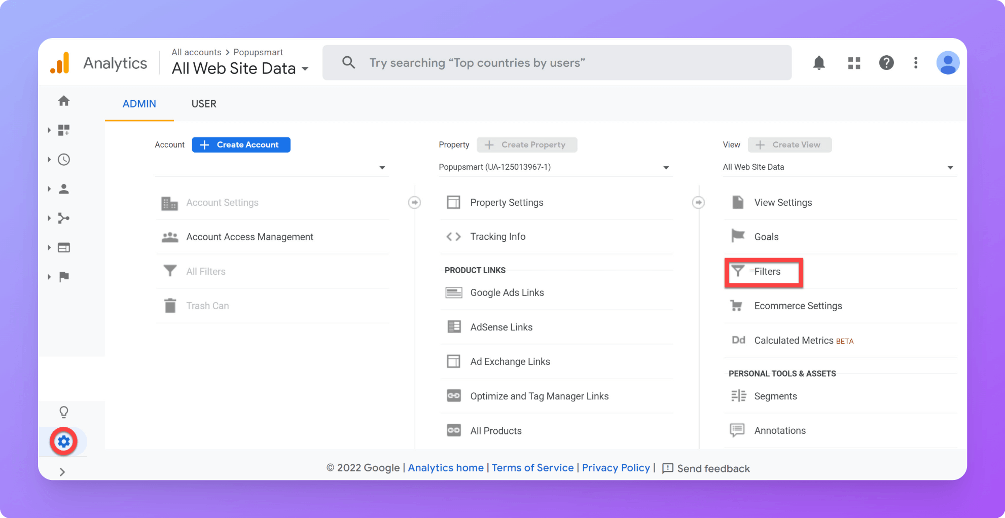 Google Analytics Double Page Prevention
