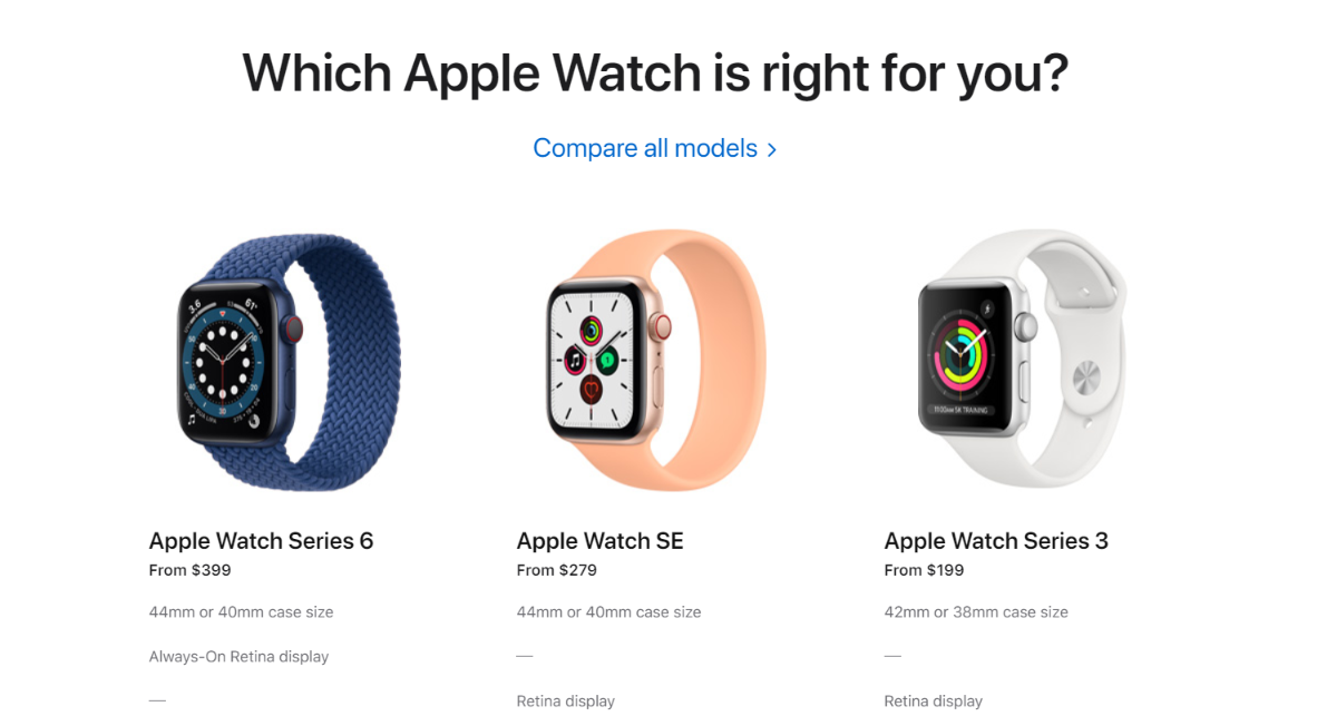 Apple üçün kuralı ile satış artırma tekniği