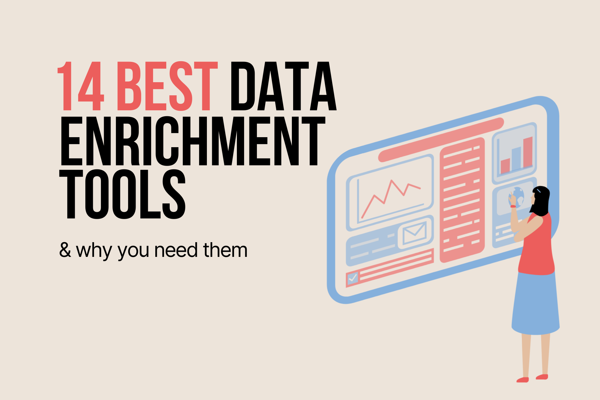 10 Best Data Enrichment Tools of 2025: We Tested and Reviewed