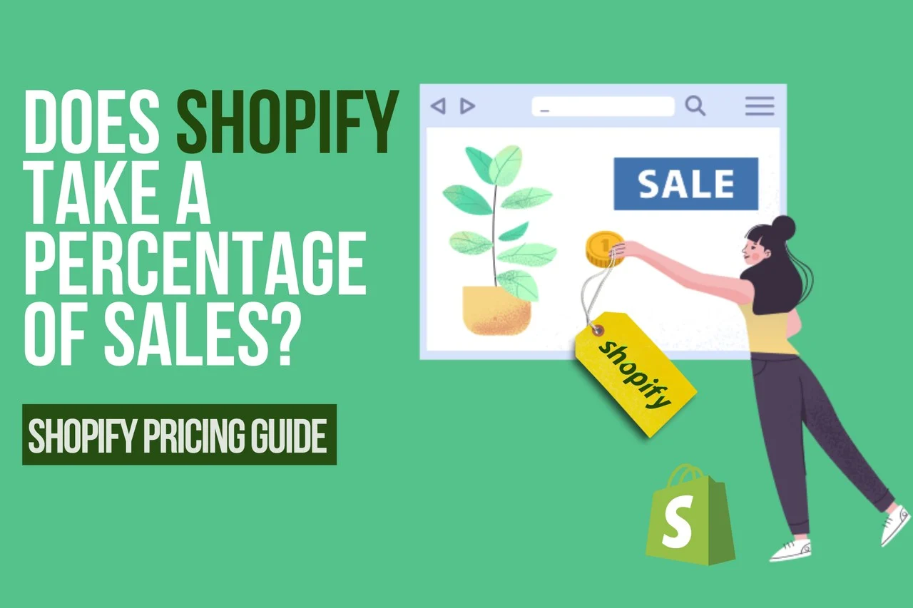 Does Shopify Take a Percentage of Sales in 2026?