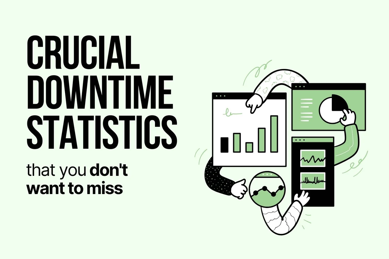 2026 Downtime Statistics That You Don't Want to Miss