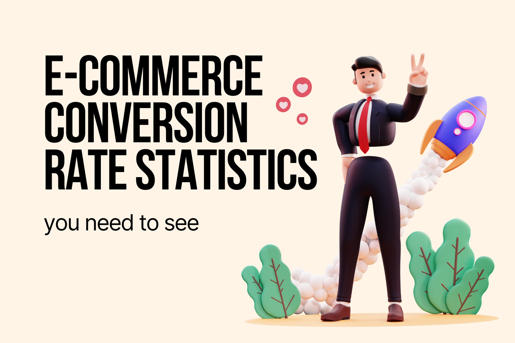 E-commerce Conversion Rate Statistics for 2026