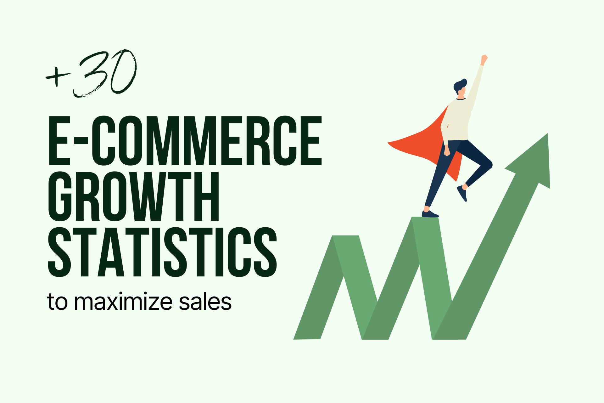 E-commerce Growth Statistics to Maximize Sales (2026)