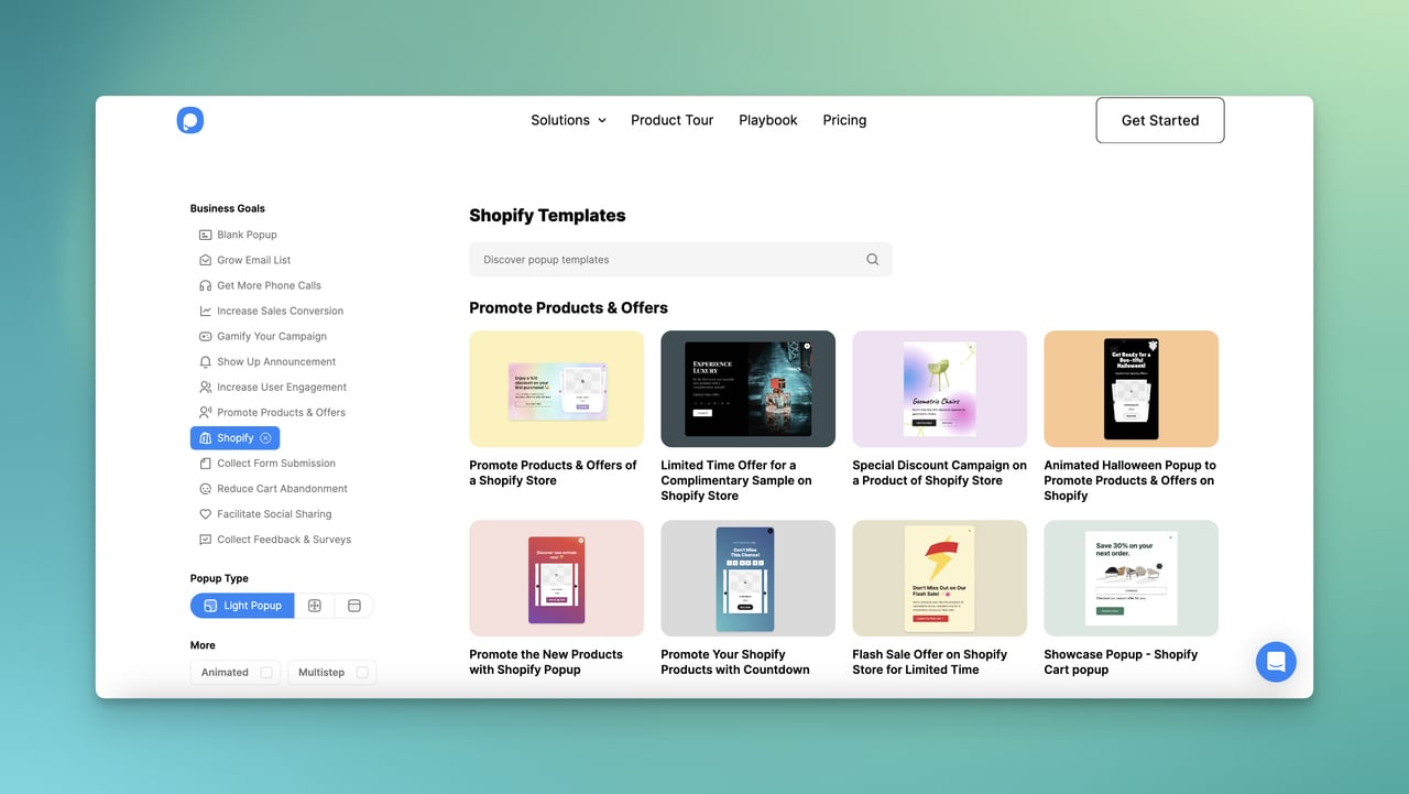 Popupsmart'ın Shopify popup şablonlarıyla hazırladığı rehber