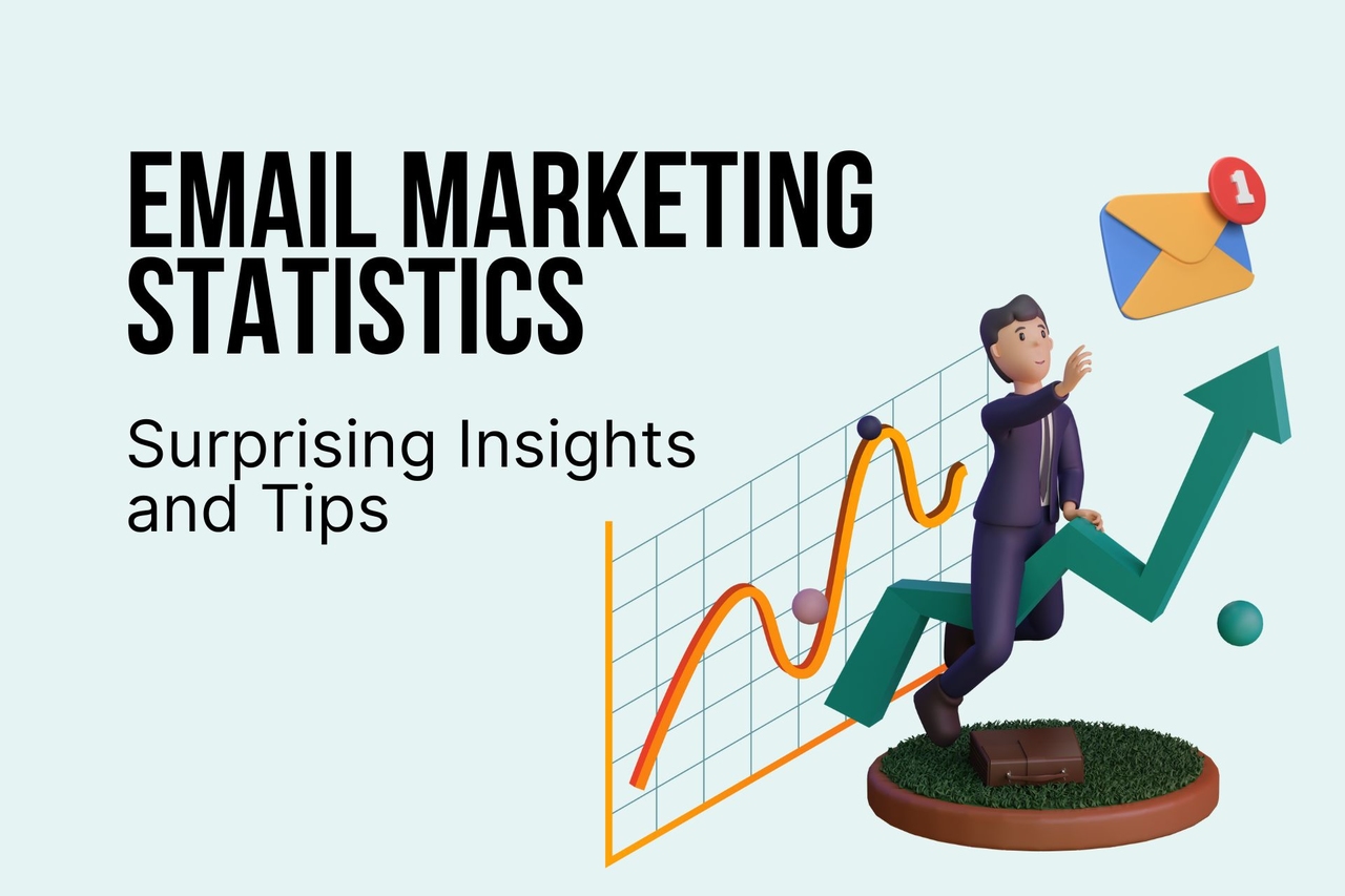 50+ Email Marketing Statistics: Key Insights and Tips (2026)