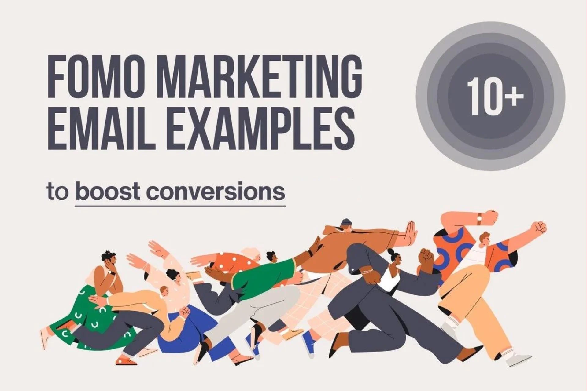 10+ FOMO Marketing Email Examples That Convert in 2026
