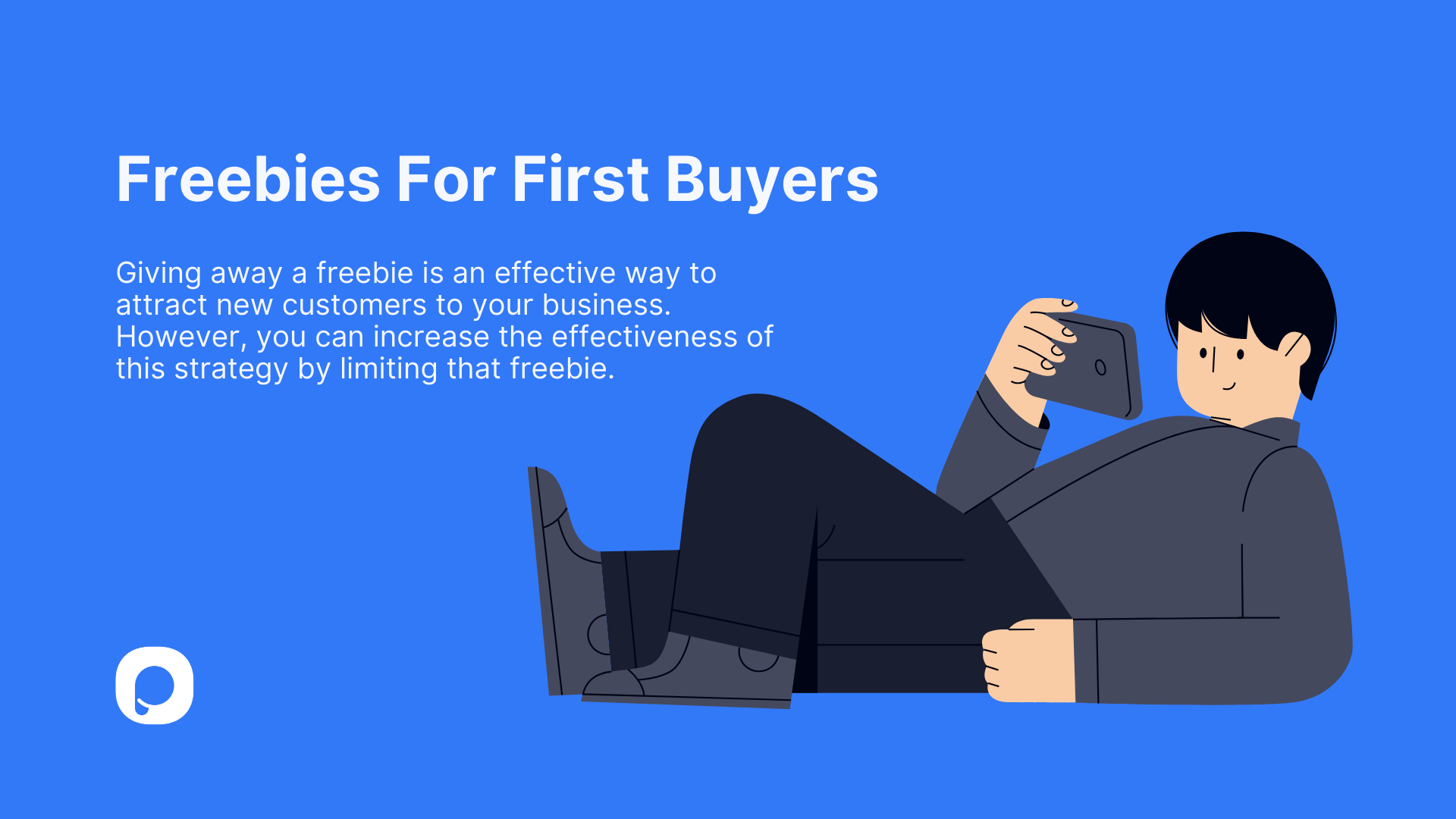 Freebies-for-first-buyers FOMO email example