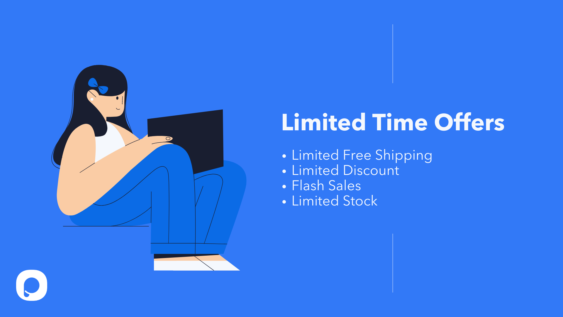 Limited-time offer FOMO email example